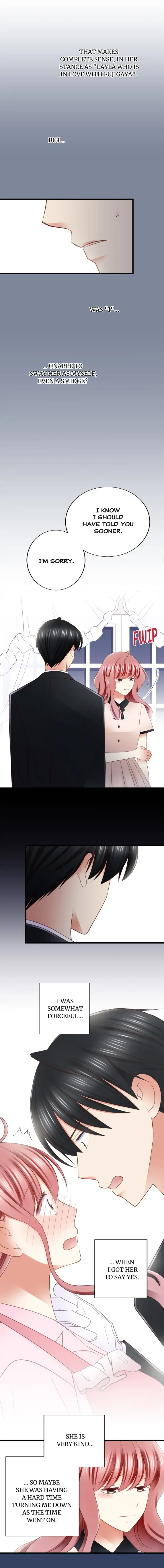Teach Me, Mr. Sadistic Butler Chapter 56 - Page 10