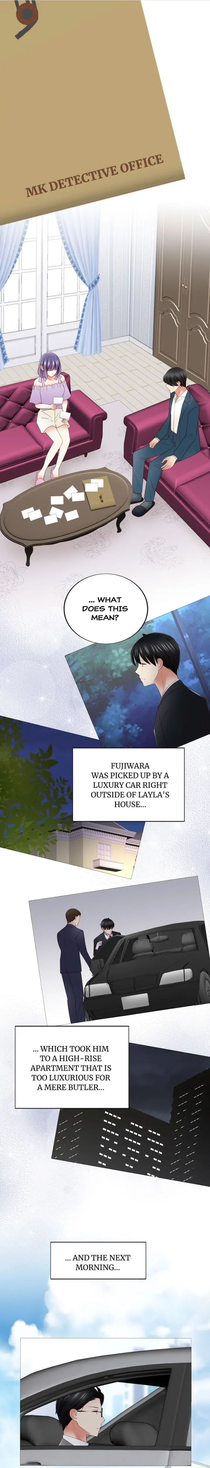 Teach Me, Mr. Sadistic Butler Chapter 57 - Page 1
