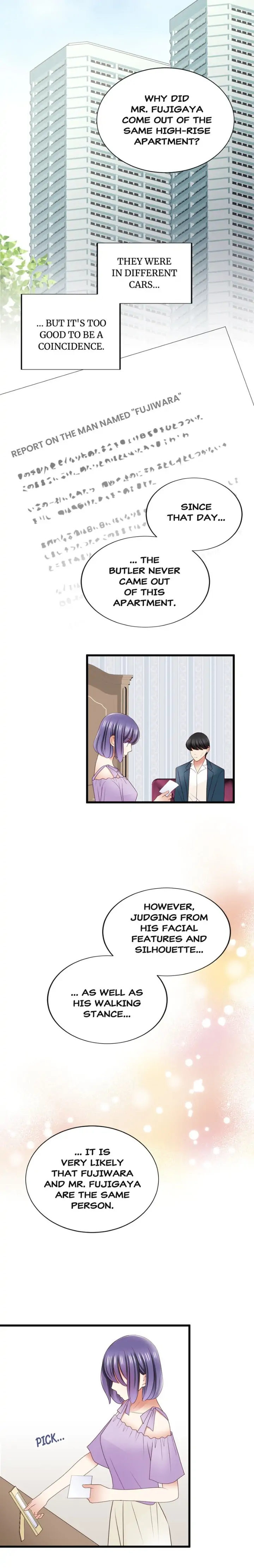 Teach Me, Mr. Sadistic Butler Chapter 57 - Page 2