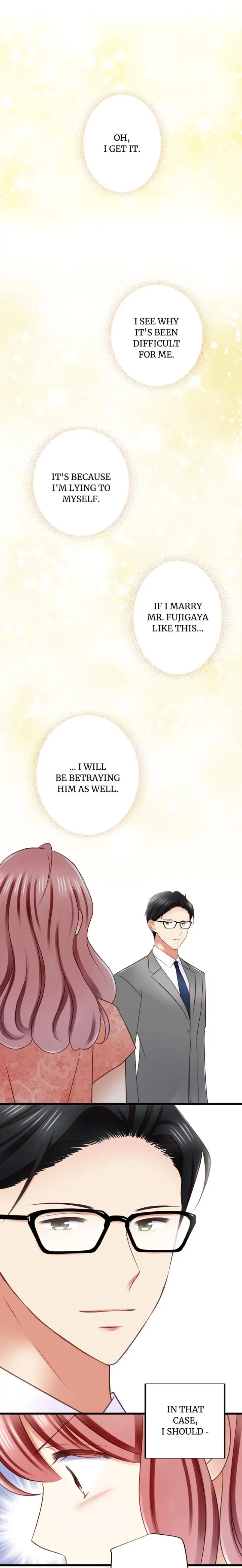 Teach Me, Mr. Sadistic Butler Chapter 57 - Page 12