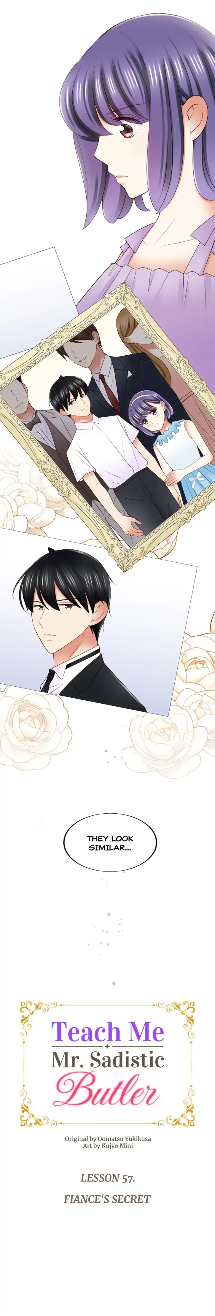 Teach Me, Mr. Sadistic Butler Chapter 57 - Page 3