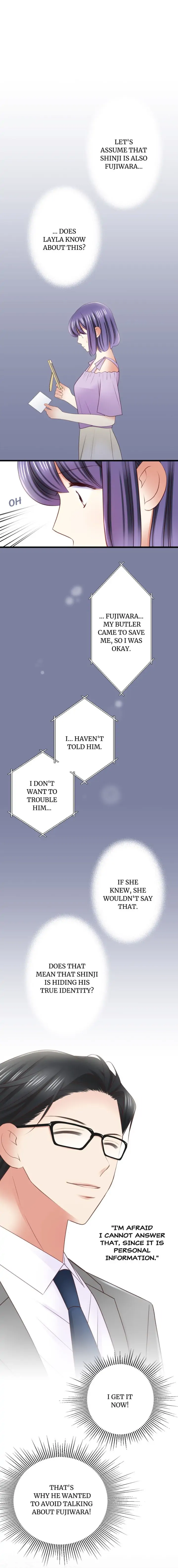 Teach Me, Mr. Sadistic Butler Chapter 57 - Page 4