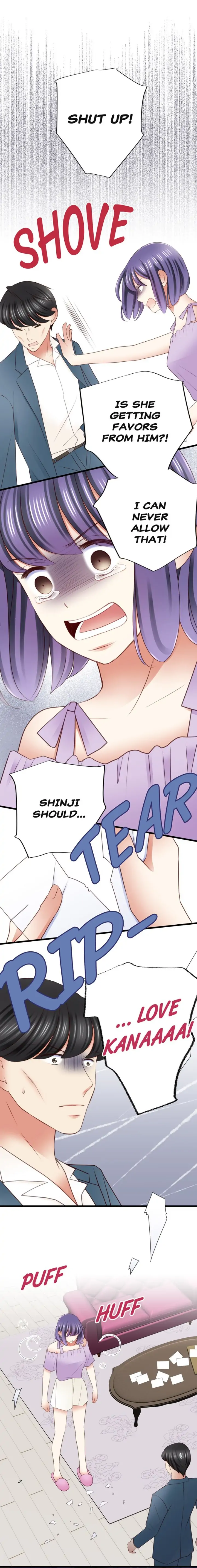 Teach Me, Mr. Sadistic Butler Chapter 57 - Page 6