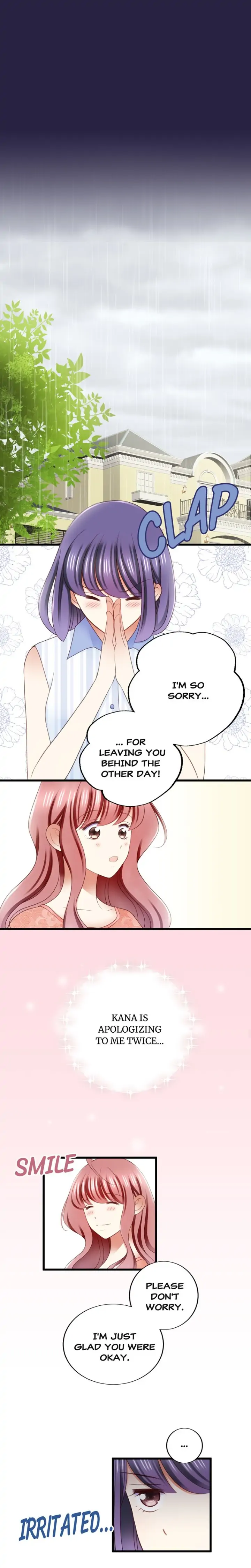 Teach Me, Mr. Sadistic Butler Chapter 57 - Page 8