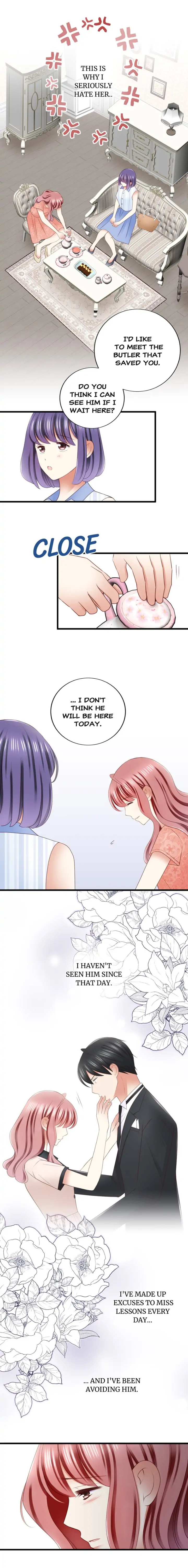 Teach Me, Mr. Sadistic Butler Chapter 57 - Page 9