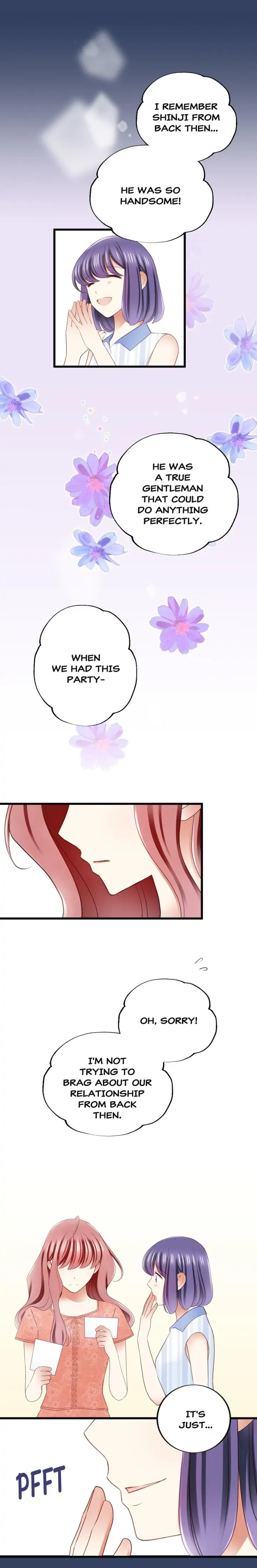Teach Me, Mr. Sadistic Butler Chapter 58 - Page 5