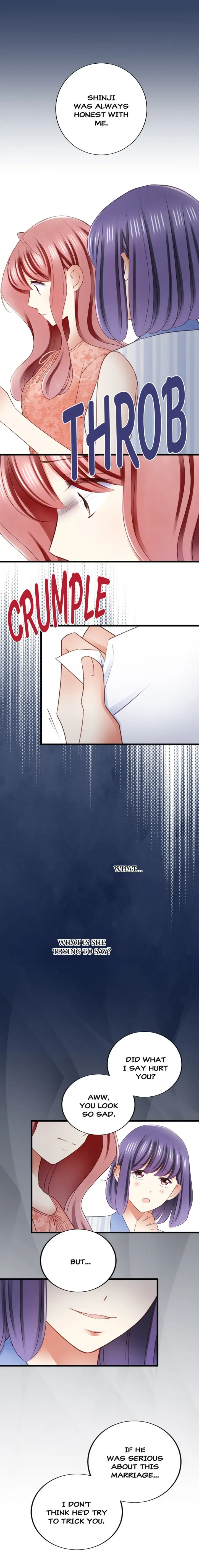 Teach Me, Mr. Sadistic Butler Chapter 58 - Page 6