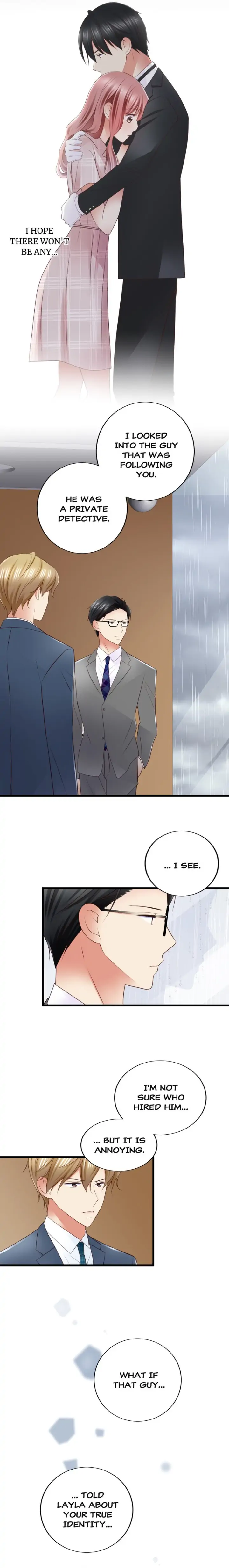 Teach Me, Mr. Sadistic Butler Chapter 58 - Page 9