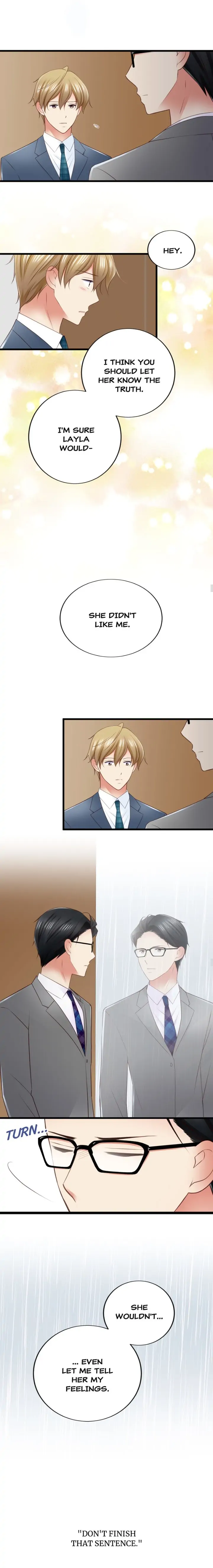 Teach Me, Mr. Sadistic Butler Chapter 58 - Page 10