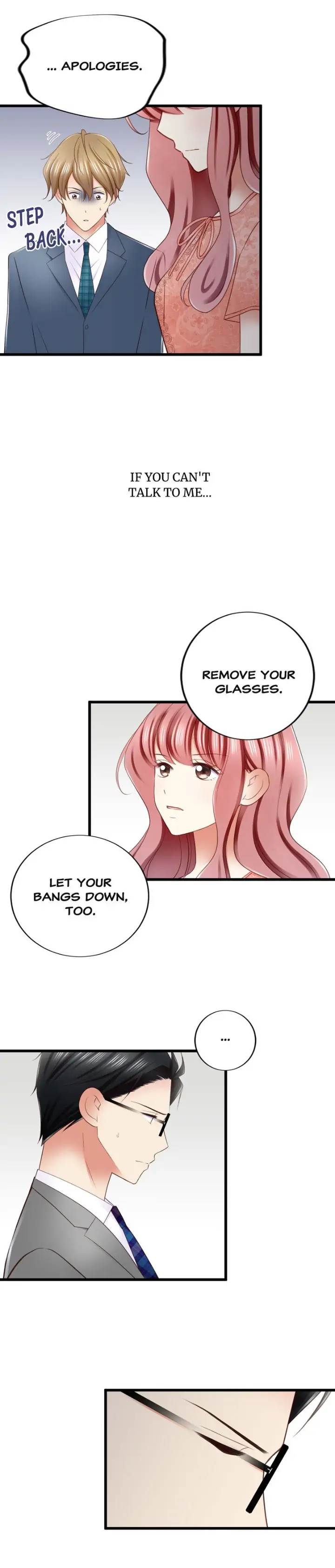 Teach Me, Mr. Sadistic Butler Chapter 59 - Page 6