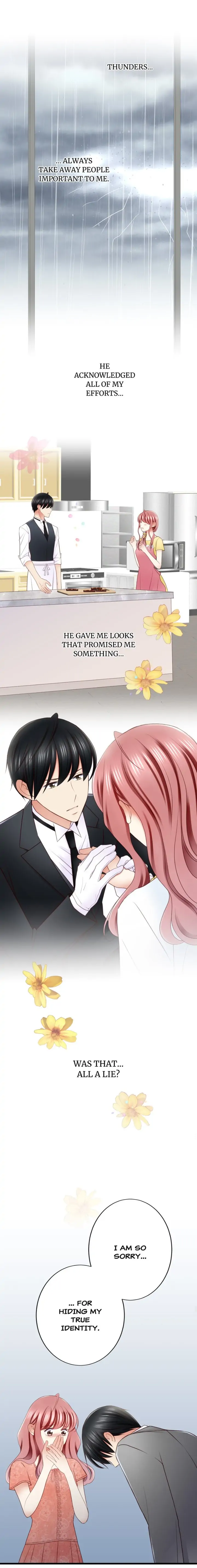 Teach Me, Mr. Sadistic Butler Chapter 59 - Page 8