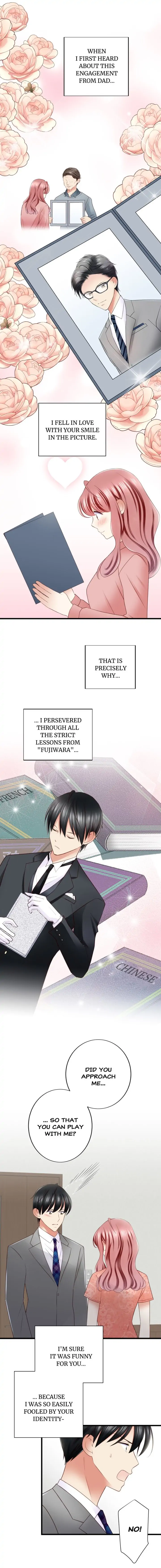 Teach Me, Mr. Sadistic Butler Chapter 59 - Page 9