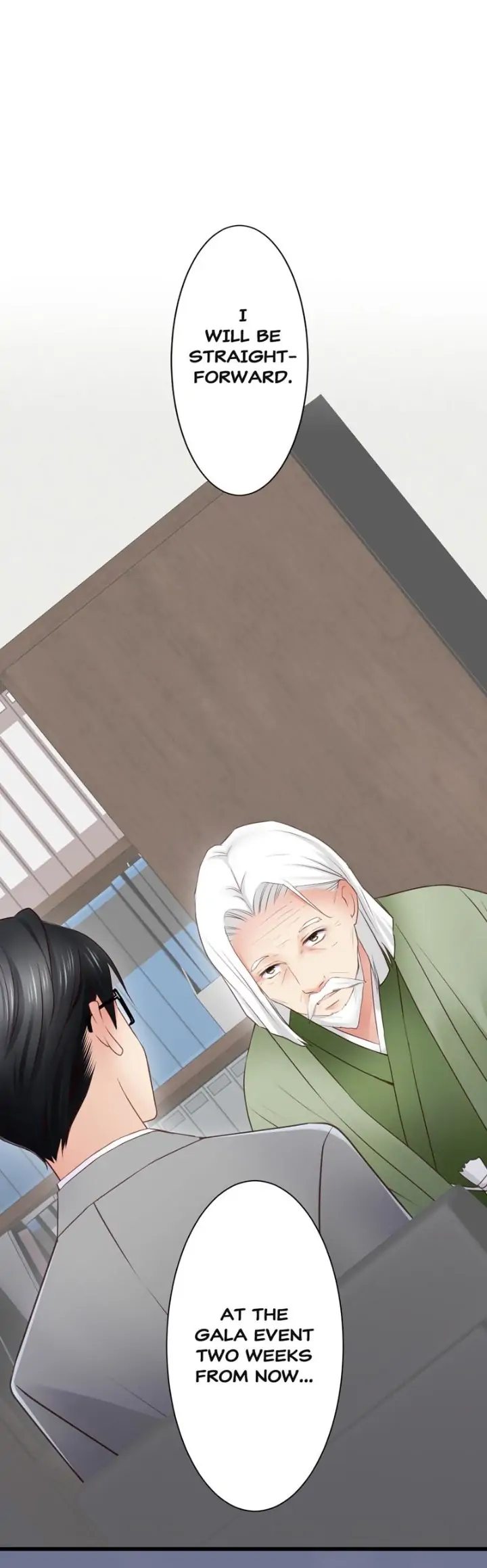 Teach Me, Mr. Sadistic Butler Chapter 6 - Page 1