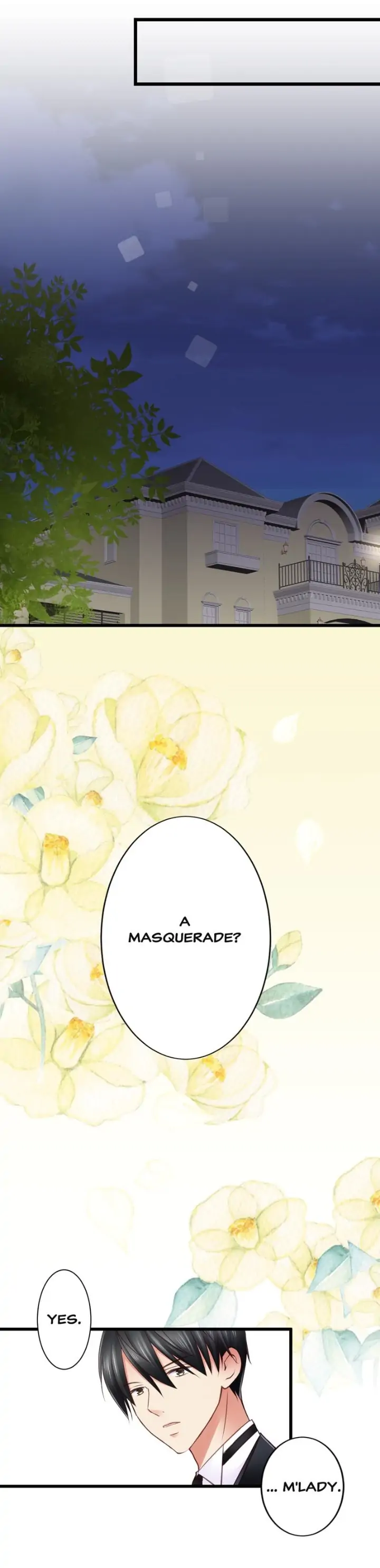 Teach Me, Mr. Sadistic Butler Chapter 6 - Page 11