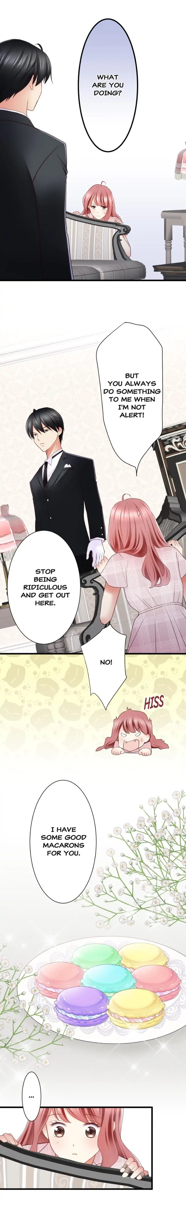 Teach Me, Mr. Sadistic Butler Chapter 6 - Page 12