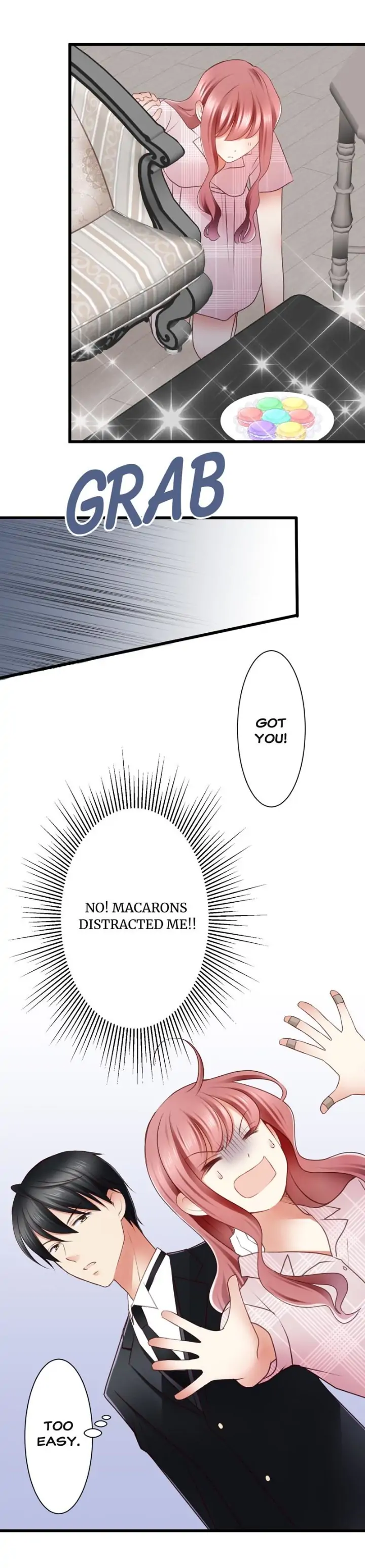 Teach Me, Mr. Sadistic Butler Chapter 6 - Page 13