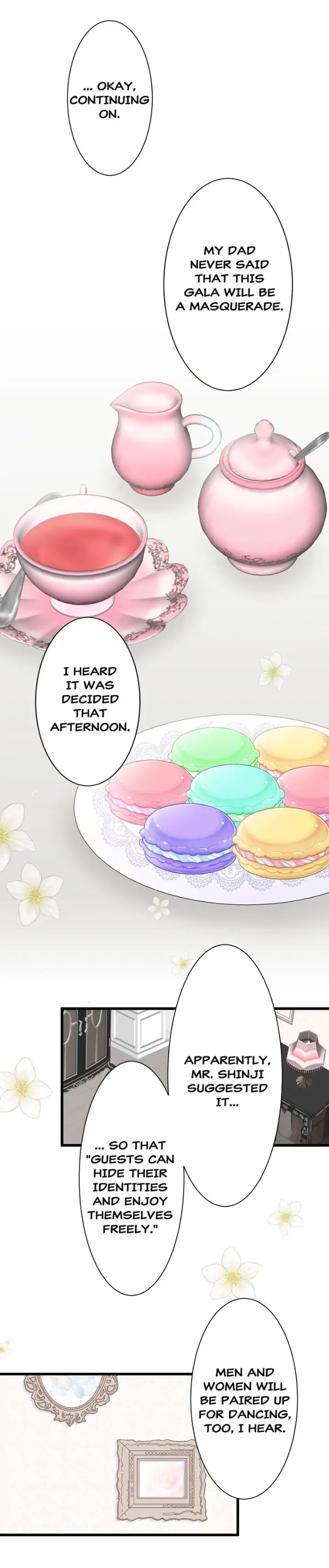 Teach Me, Mr. Sadistic Butler Chapter 6 - Page 15