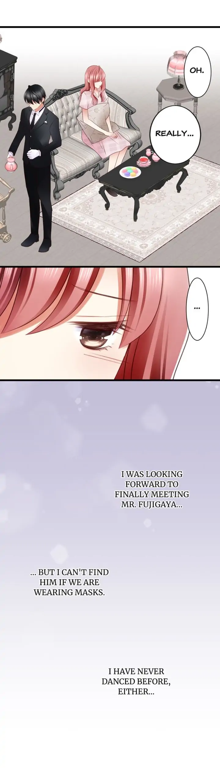Teach Me, Mr. Sadistic Butler Chapter 6 - Page 16