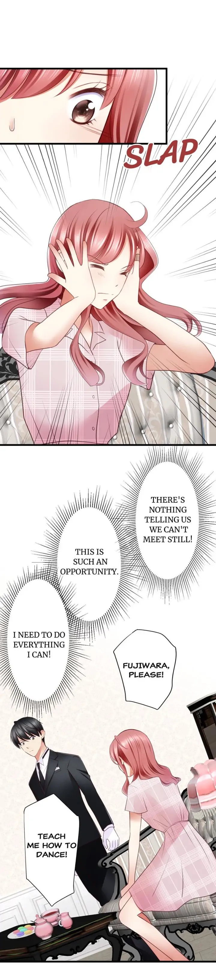 Teach Me, Mr. Sadistic Butler Chapter 6 - Page 17