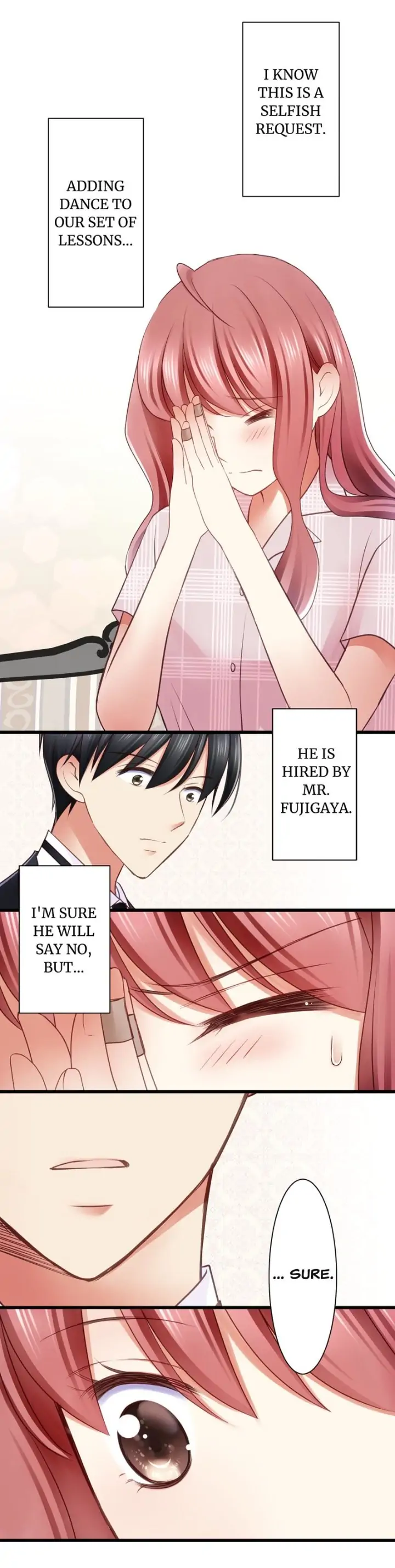 Teach Me, Mr. Sadistic Butler Chapter 6 - Page 18