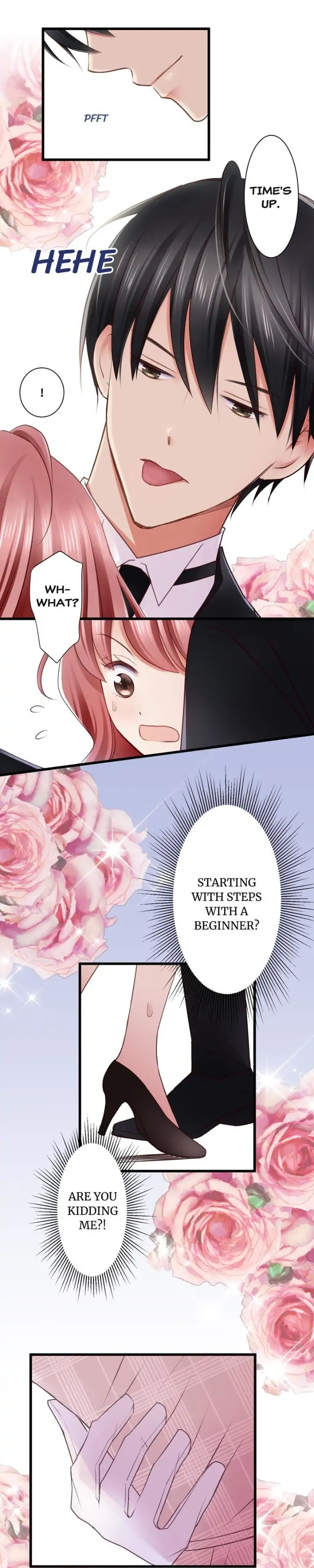 Teach Me, Mr. Sadistic Butler Chapter 6 - Page 21