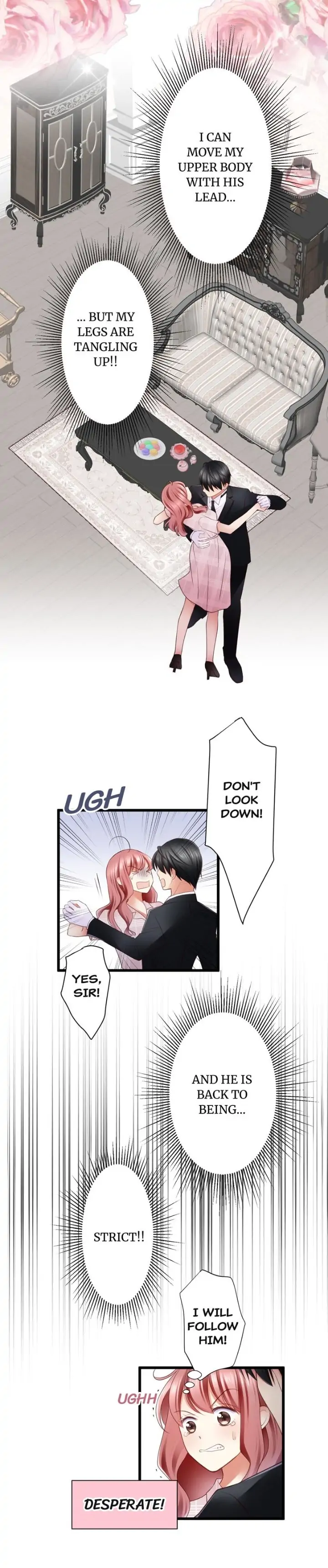 Teach Me, Mr. Sadistic Butler Chapter 6 - Page 22