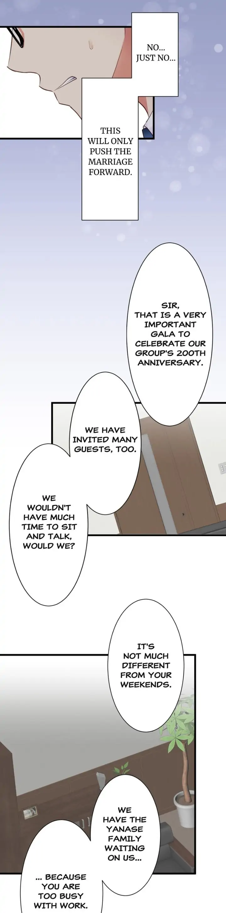 Teach Me, Mr. Sadistic Butler Chapter 6 - Page 4