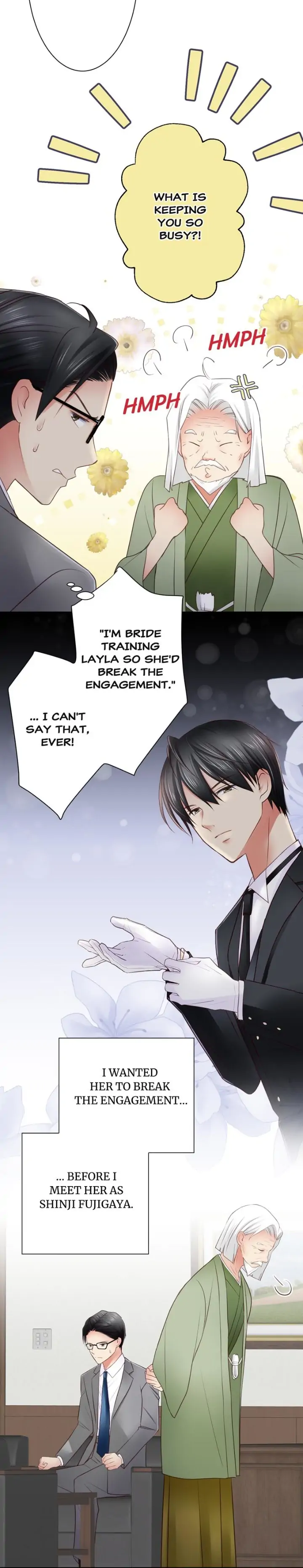 Teach Me, Mr. Sadistic Butler Chapter 6 - Page 5