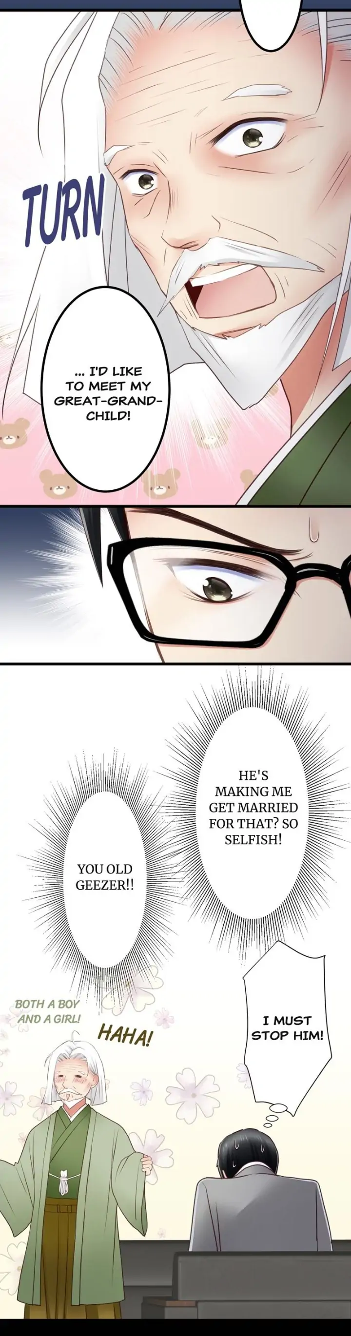 Teach Me, Mr. Sadistic Butler Chapter 6 - Page 7