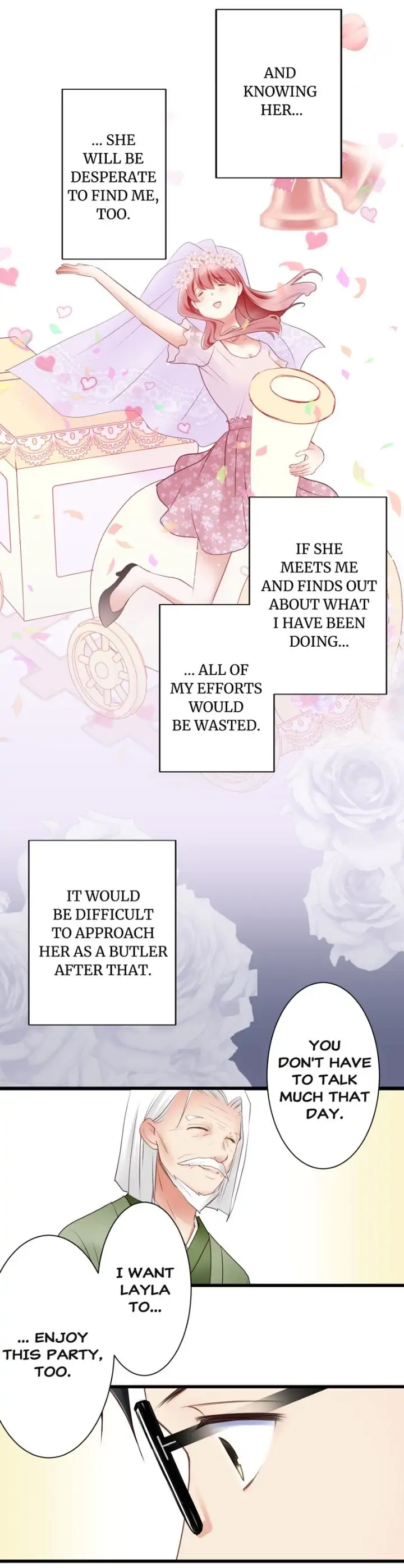 Teach Me, Mr. Sadistic Butler Chapter 6 - Page 9