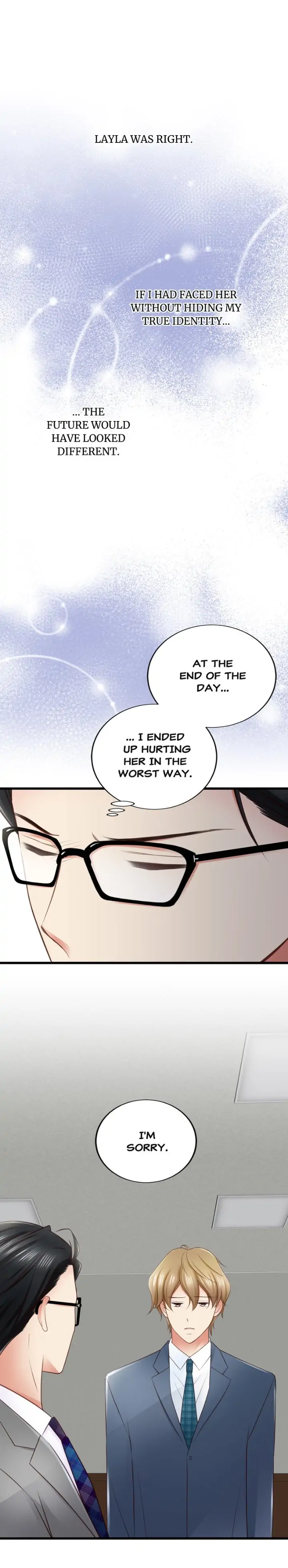 Teach Me, Mr. Sadistic Butler Chapter 60 - Page 3