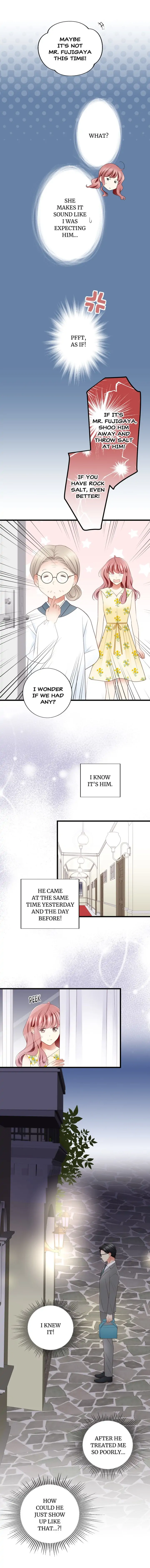 Teach Me, Mr. Sadistic Butler Chapter 60 - Page 9