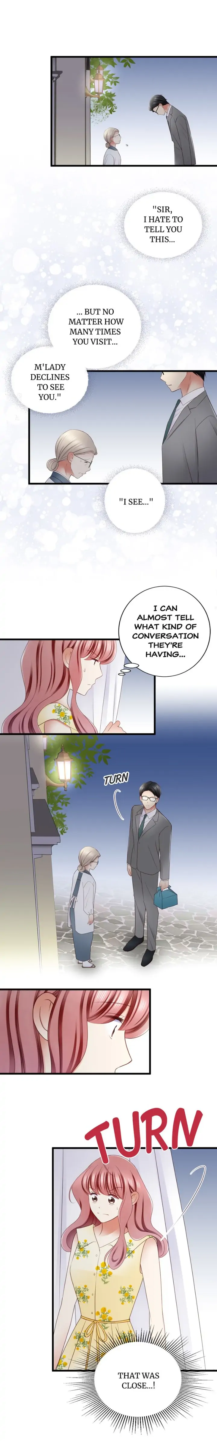 Teach Me, Mr. Sadistic Butler Chapter 60 - Page 10