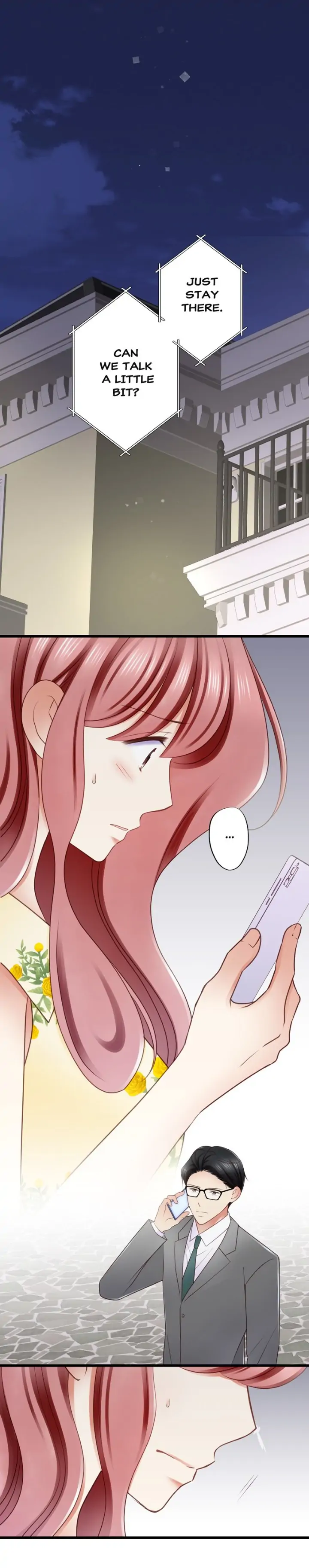 Teach Me, Mr. Sadistic Butler Chapter 61 - Page 1