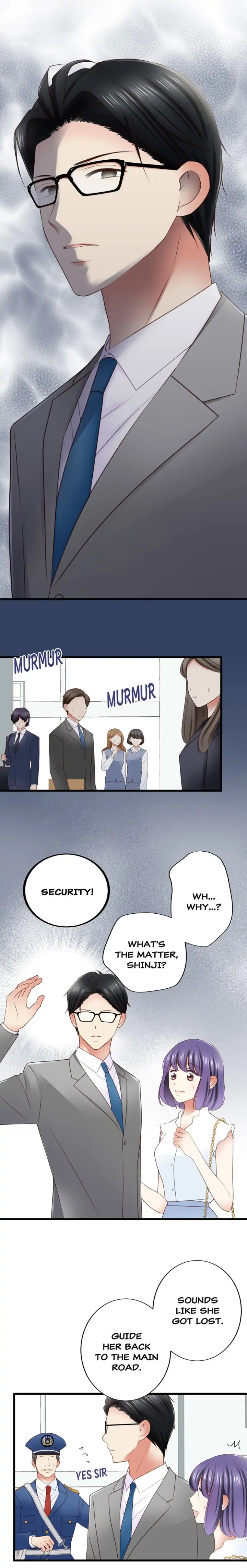 Teach Me, Mr. Sadistic Butler Chapter 61 - Page 11