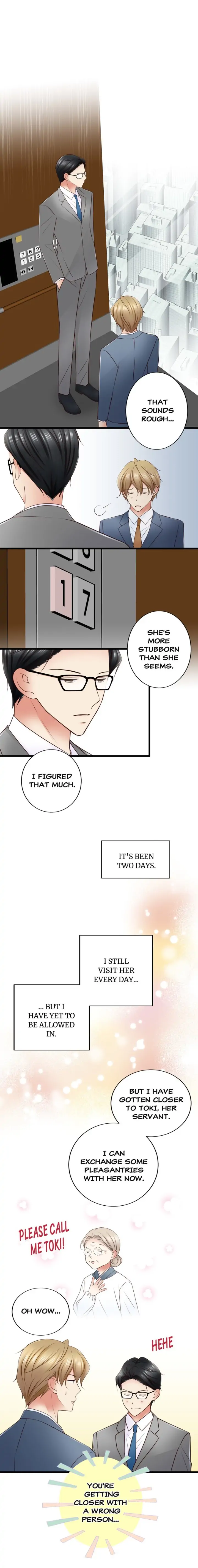 Teach Me, Mr. Sadistic Butler Chapter 61 - Page 4