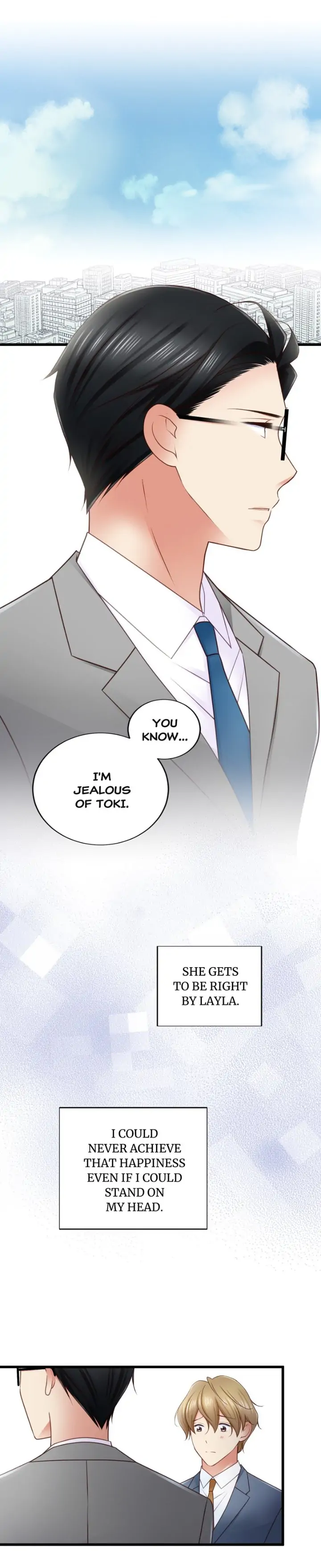 Teach Me, Mr. Sadistic Butler Chapter 61 - Page 5