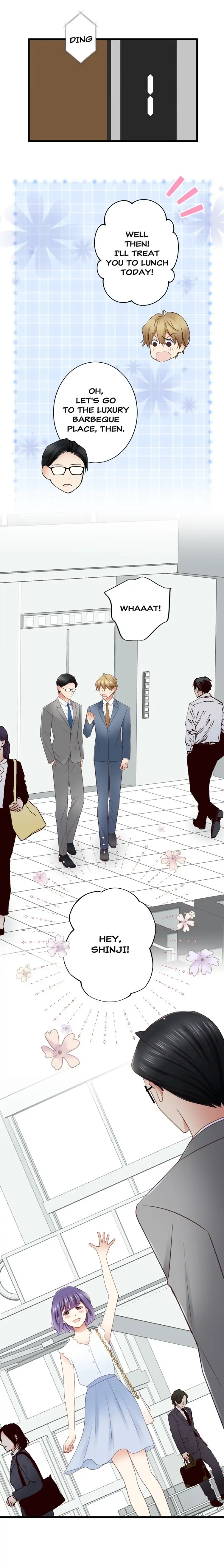 Teach Me, Mr. Sadistic Butler Chapter 61 - Page 6