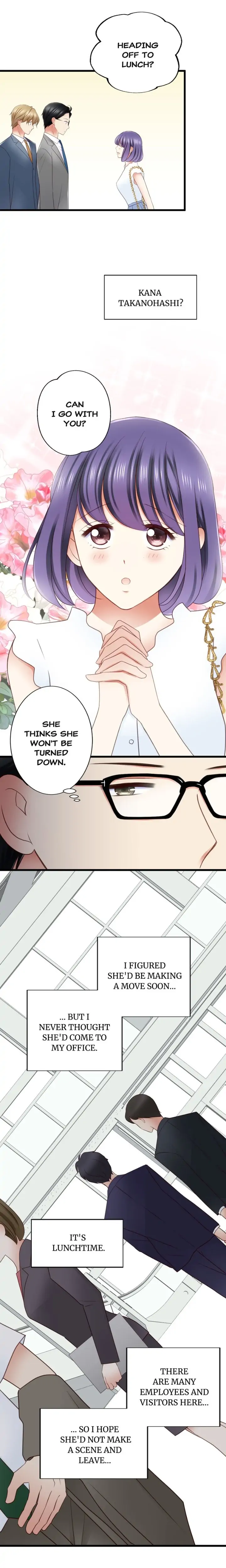 Teach Me, Mr. Sadistic Butler Chapter 61 - Page 7
