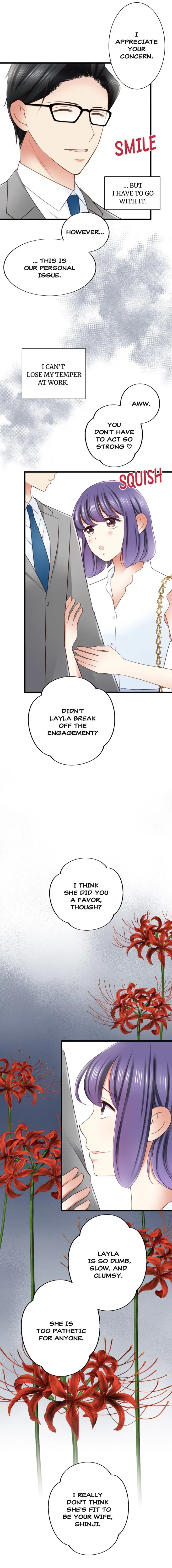 Teach Me, Mr. Sadistic Butler Chapter 61 - Page 9