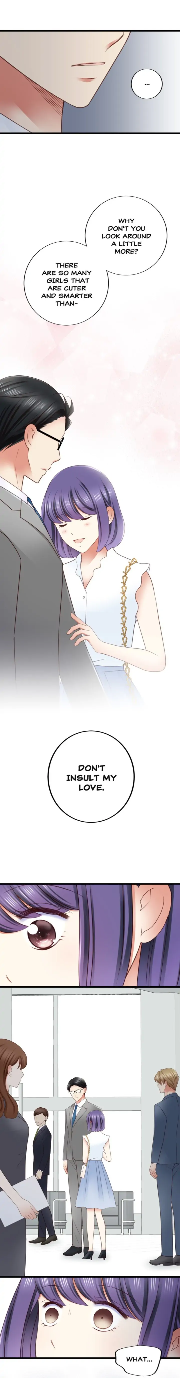 Teach Me, Mr. Sadistic Butler Chapter 61 - Page 10