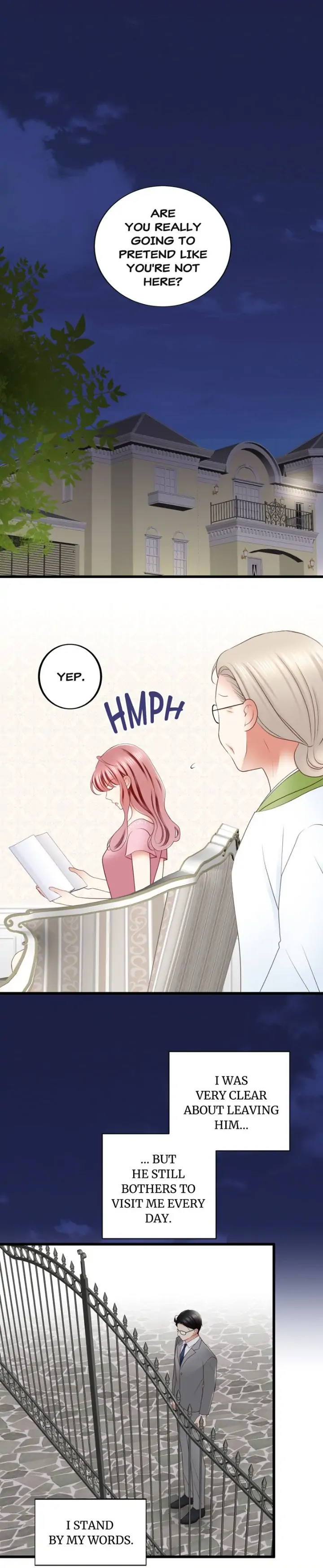 Teach Me, Mr. Sadistic Butler Chapter 62 - Page 1