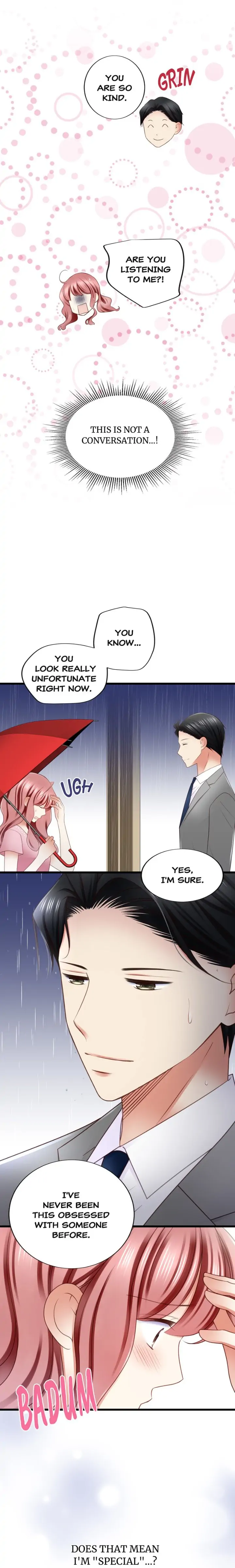 Teach Me, Mr. Sadistic Butler Chapter 62 - Page 11