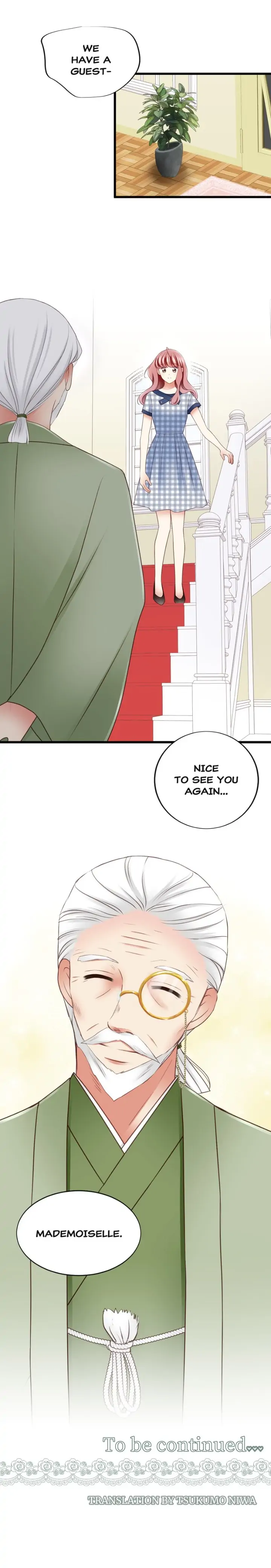 Teach Me, Mr. Sadistic Butler Chapter 62 - Page 16