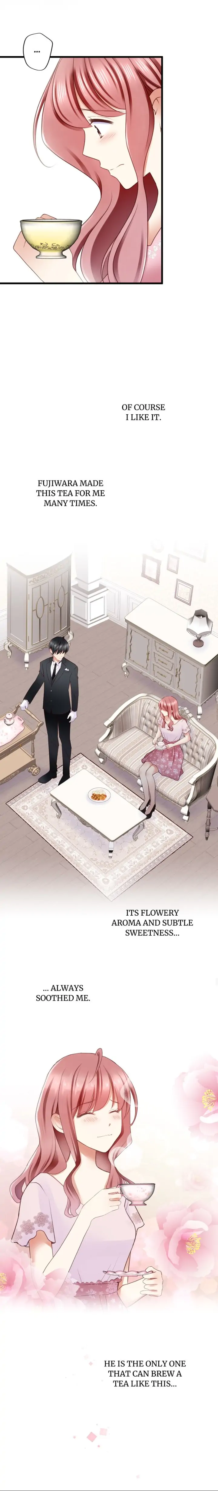 Teach Me, Mr. Sadistic Butler Chapter 62 - Page 5