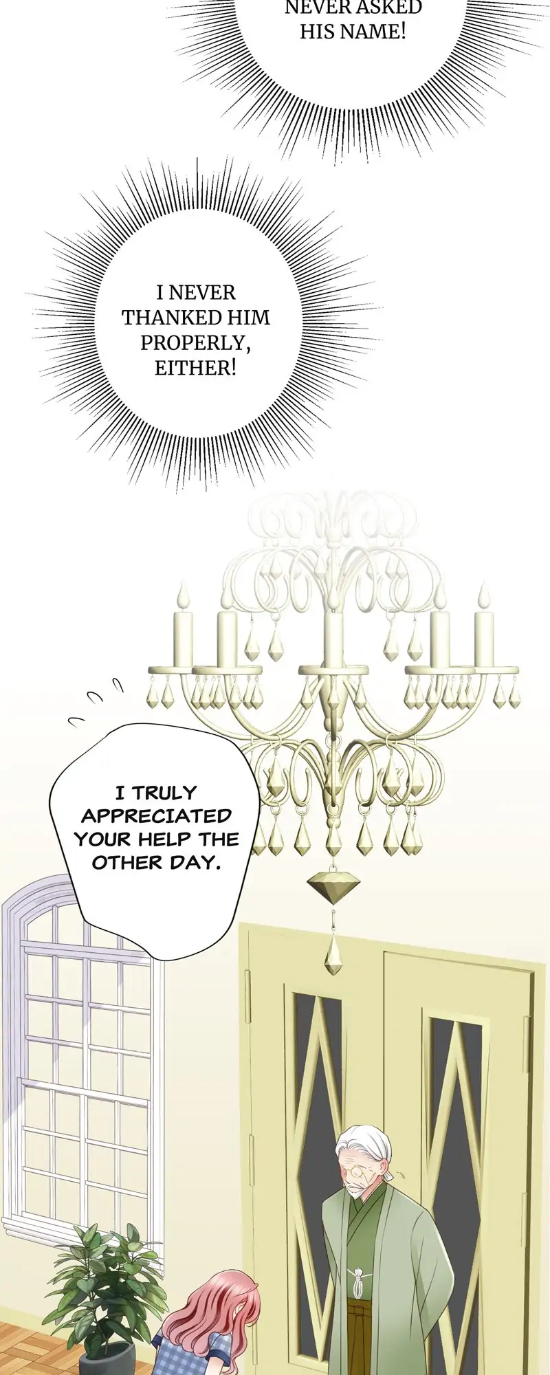 Teach Me, Mr. Sadistic Butler Chapter 63 - Page 3