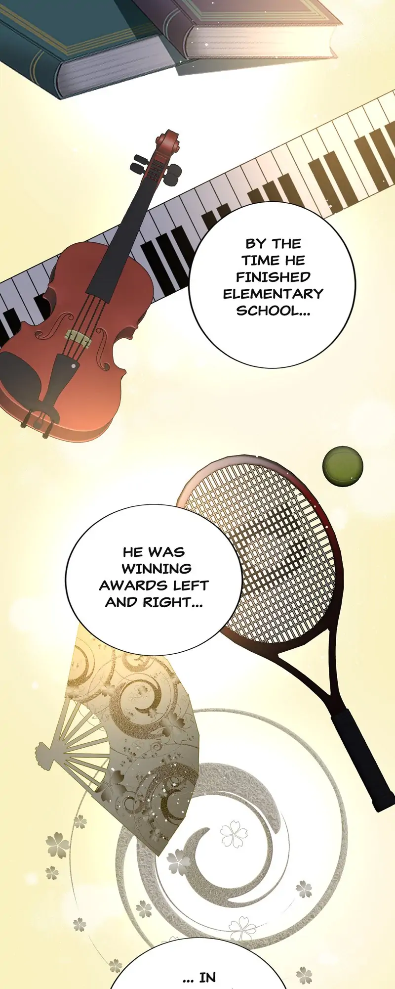 Teach Me, Mr. Sadistic Butler Chapter 63 - Page 24
