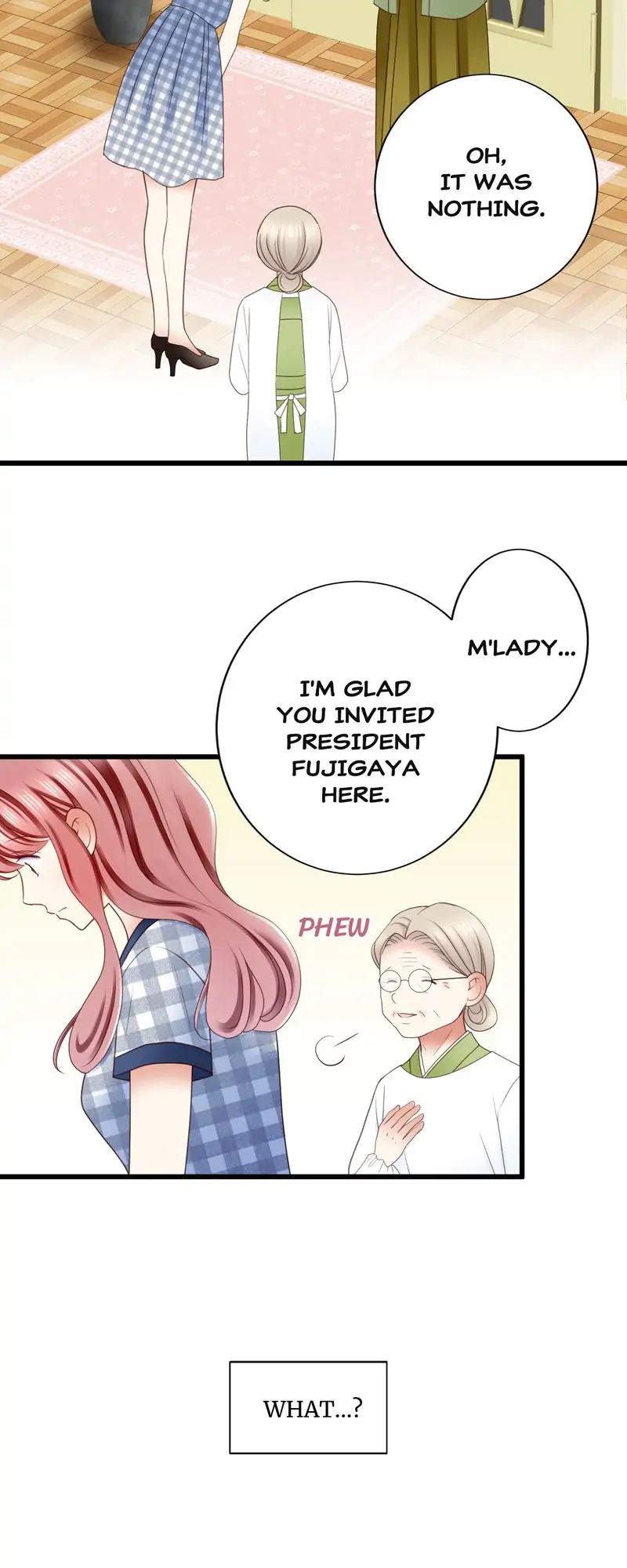 Teach Me, Mr. Sadistic Butler Chapter 63 - Page 4