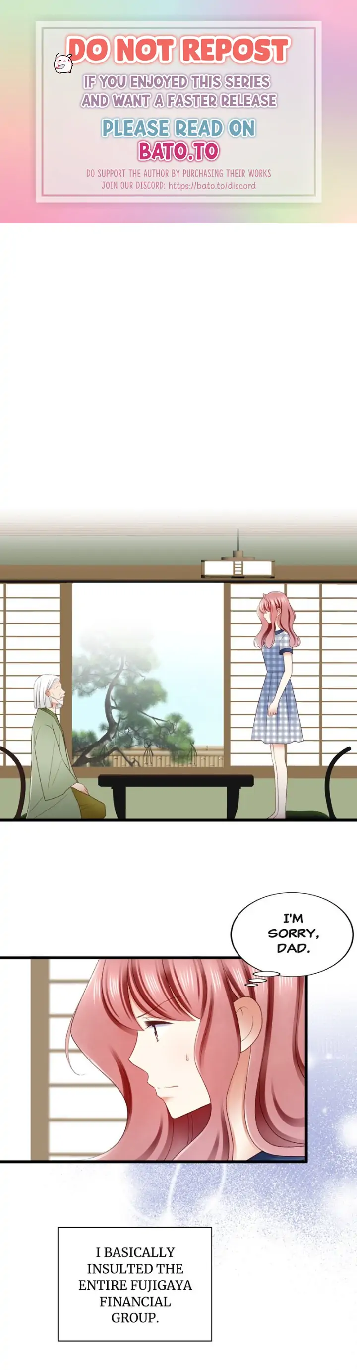Teach Me, Mr. Sadistic Butler Chapter 64 - Page 1
