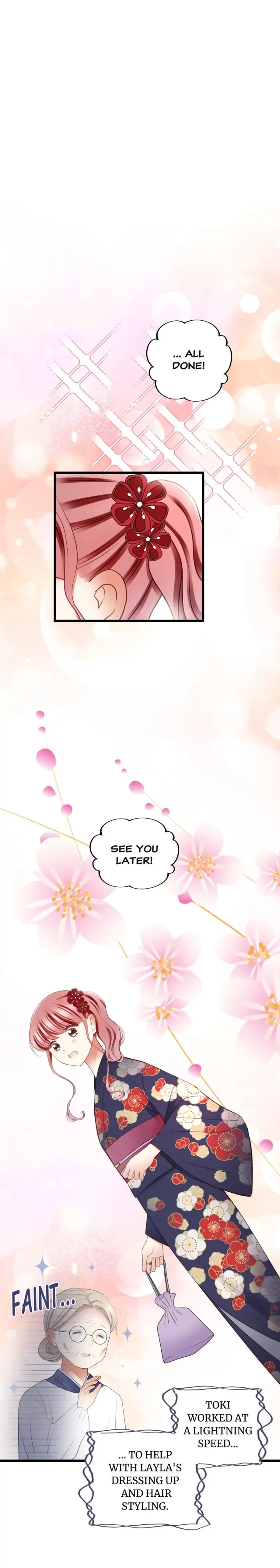 Teach Me, Mr. Sadistic Butler Chapter 64 - Page 16